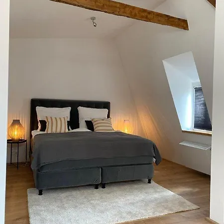 Altstadtloft Im Herzen Wismars - Abc303 By Abcwismar Wißmar