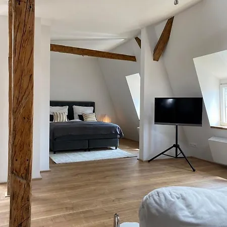 شقة Altstadtloft Im Herzen Wismars - Abc303 By Abcwismar Wißmar