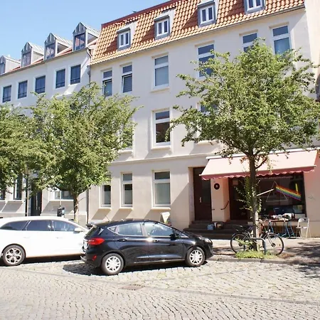 Altstadtloft Im Herzen Wismars - Abc303 By Abcwismar * Wißmar