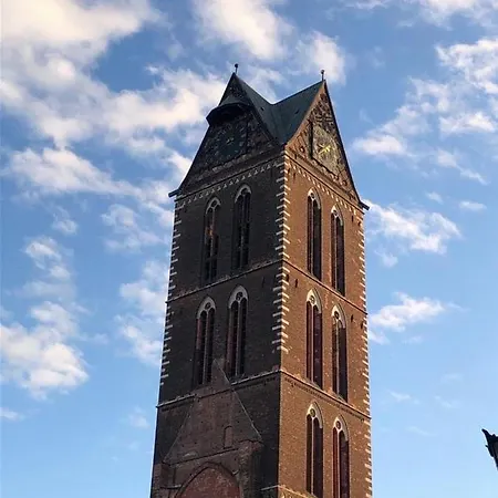 Altstadtloft Im Herzen Wismars - Abc303 By Abcwismar * Wißmar